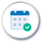 Calendar icon